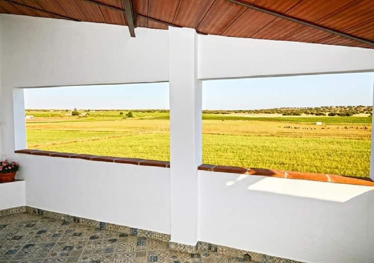 Casa Coracao Alentejano- Casas Com Encanto Reguengos de Monsaraz Exterior photo