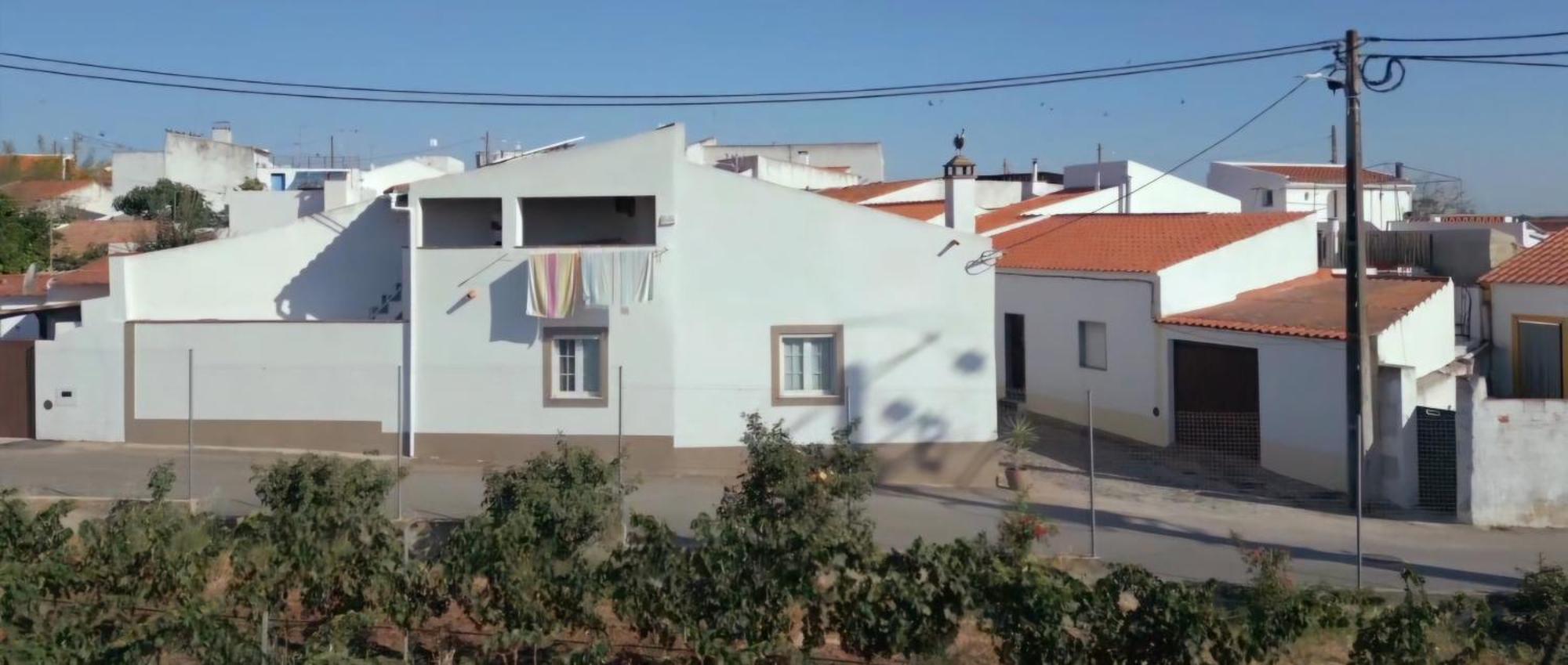 Casa Coracao Alentejano- Casas Com Encanto Reguengos de Monsaraz Exterior photo